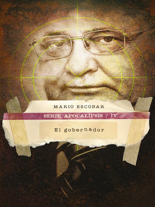 Title details for El gobernador by Mario Escobar - Available